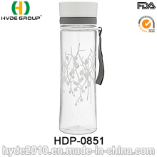 Heißer Verkauf Kunststoff Tritan Trinkflasche (HDP-0851)